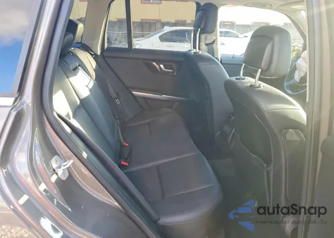 2013 Mercedes-Benz Glk 350 z USA, uszkodzony, nr VIN WDCGG5HB3DG056440